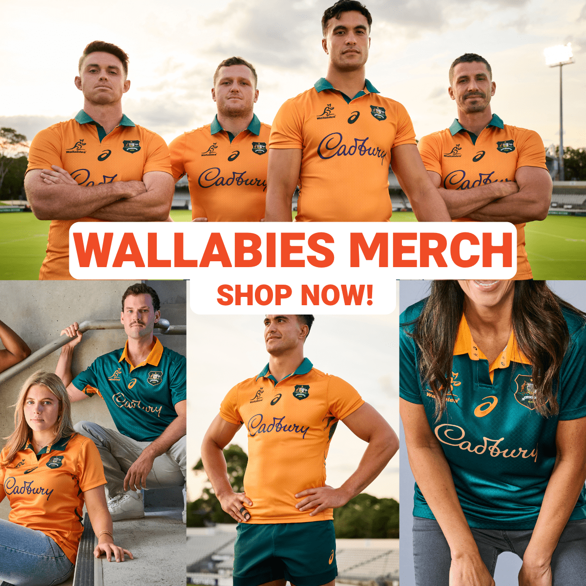 BUY OFFICIAL WALLABIES RUGBY MERCHANDISE ONLINE My Team Shop