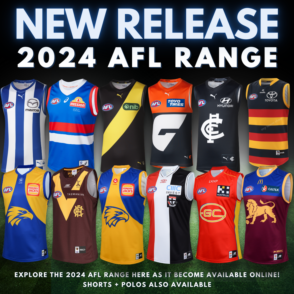 Shop Official AFL Merchandise Online