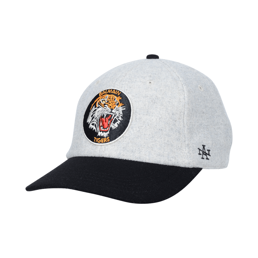 Balmain Tigers Nrl Retro Archive Legend Cap Headwear