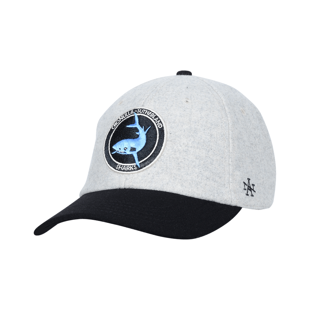 Cronulla-Sutherland Sharks Nrl Retro Archive Legend Cap Headwear