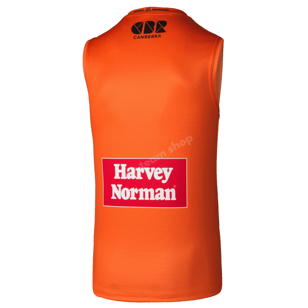 GWS Giants FC 2024 AFL Home Jersey Guernsey