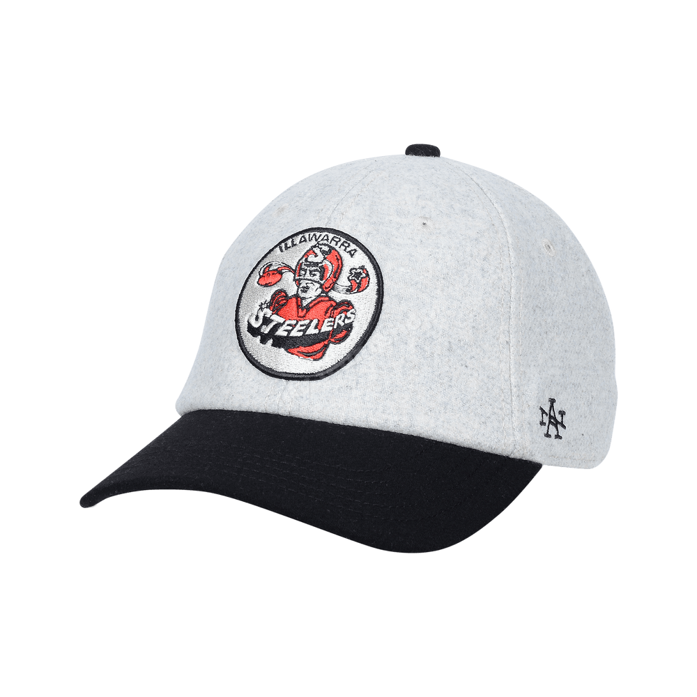 Illawarra Steelers Nrl Retro Archive Legend Cap Headwear