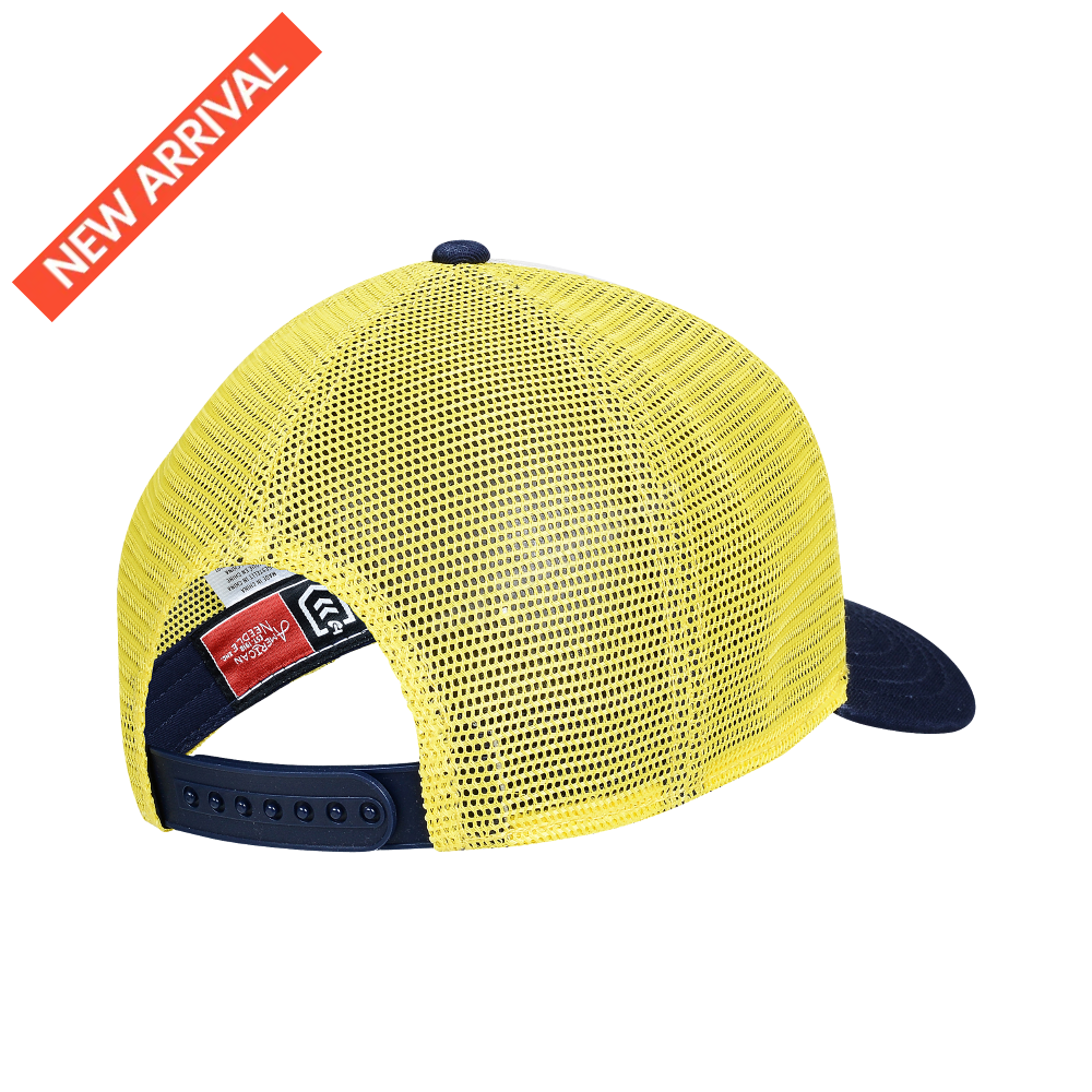 North Queensland Cowboys NRL  Retro Trucker Cap Headwear