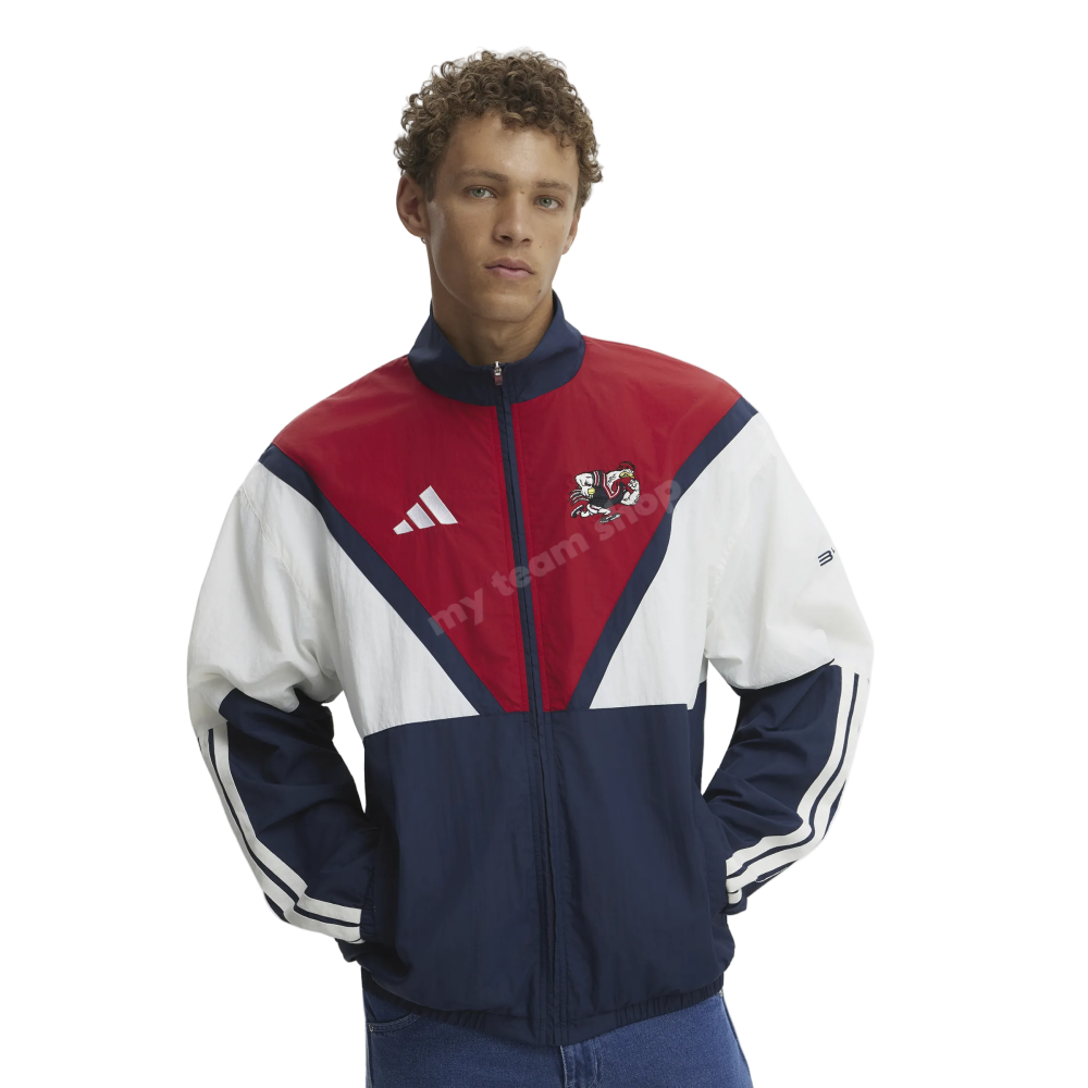 Sydney Roosters 2026 NRL Reissue Launch Jacket | My Team Shop