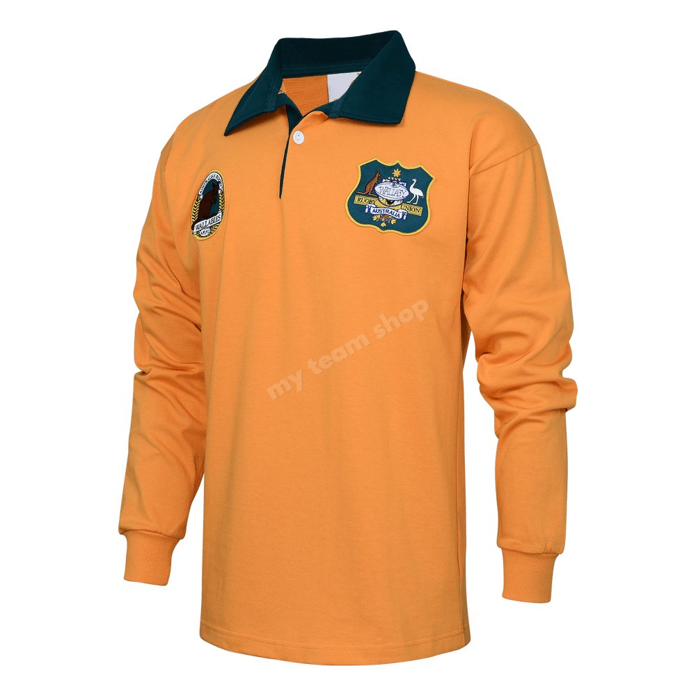 Wallabies Footysuit main image 1