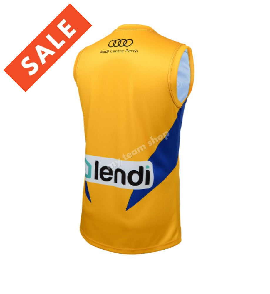 WEST COAST EAGLES 2024 AFL CLASH GUERNSEY – My Team Shop