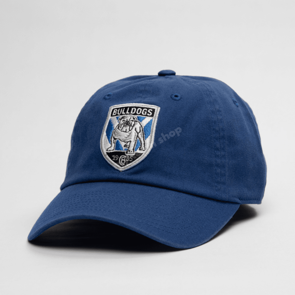 Canterbury-Bankstown Bulldogs NRL Ballpark Cap Hats