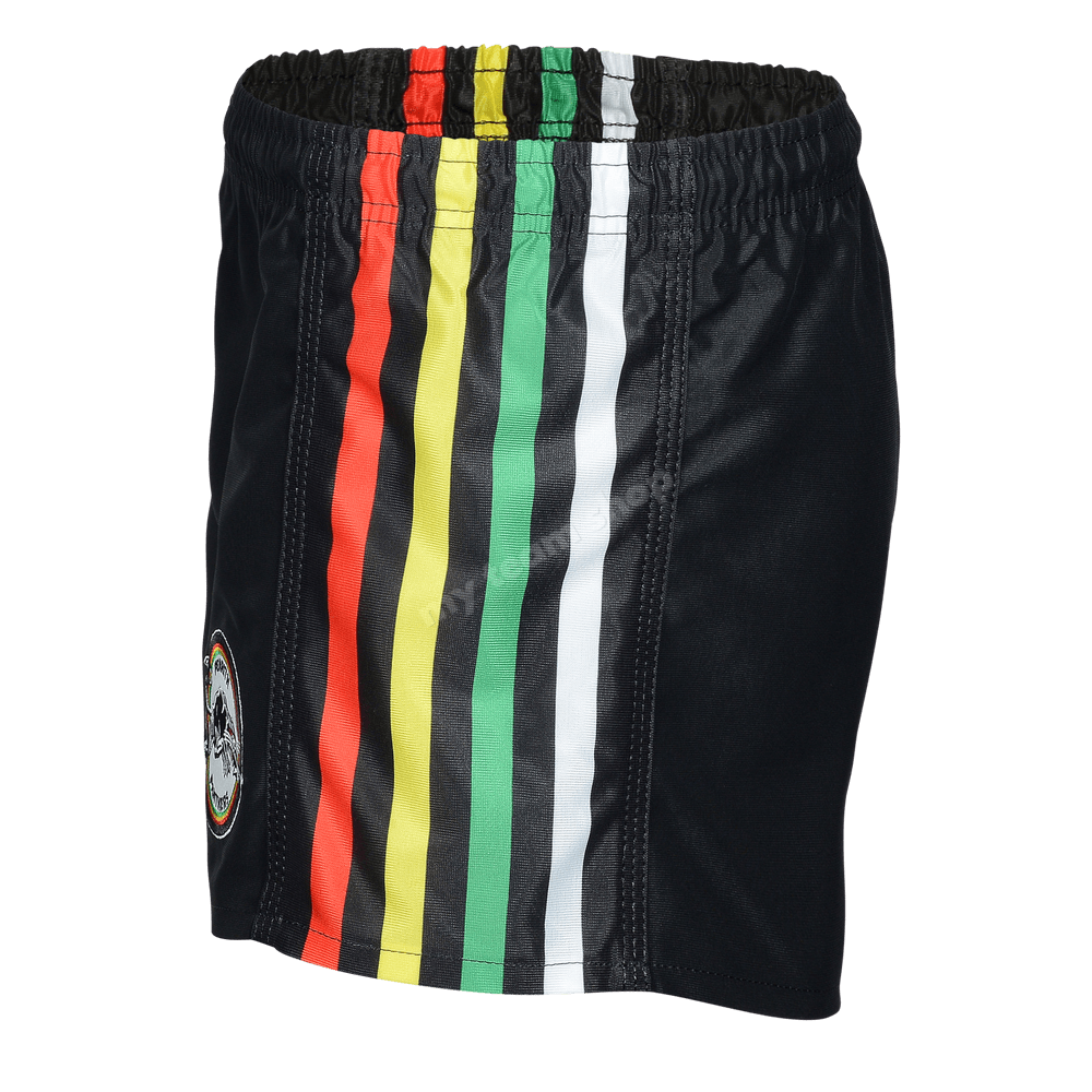 Penrith Panthers NRL Retro Supporter Shorts Apparel
