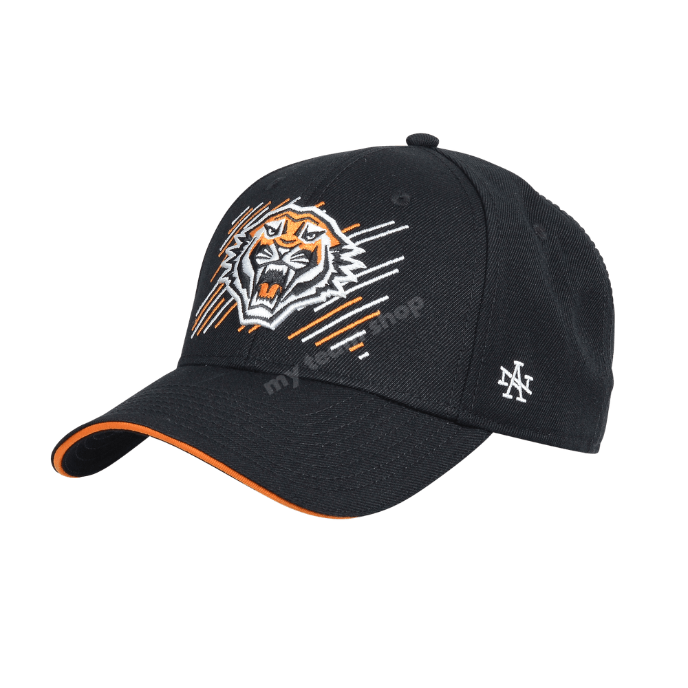 Wests Tigers NRL Fleck Stadium Cap Headwear