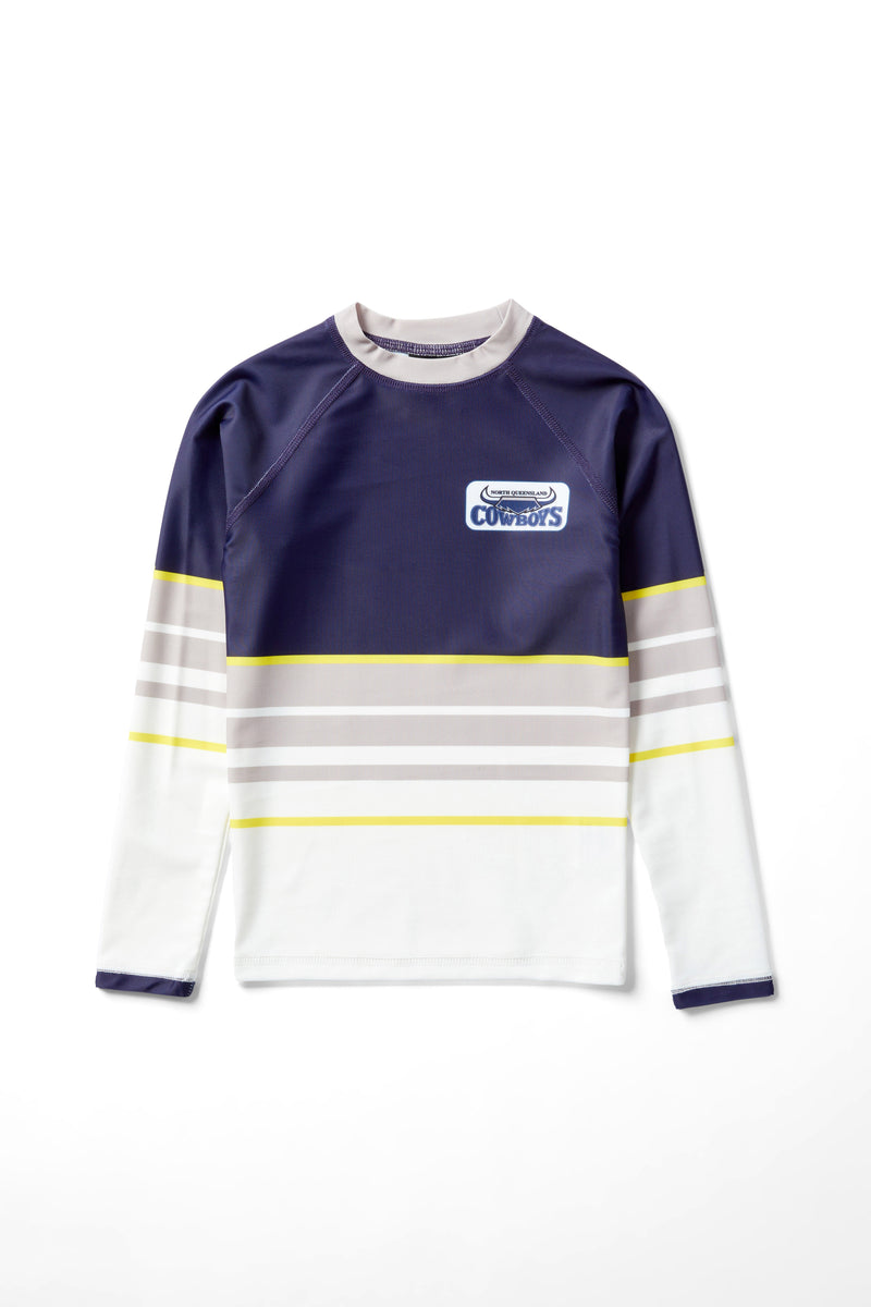 Official NRL Youth Rashies – My Team Shop