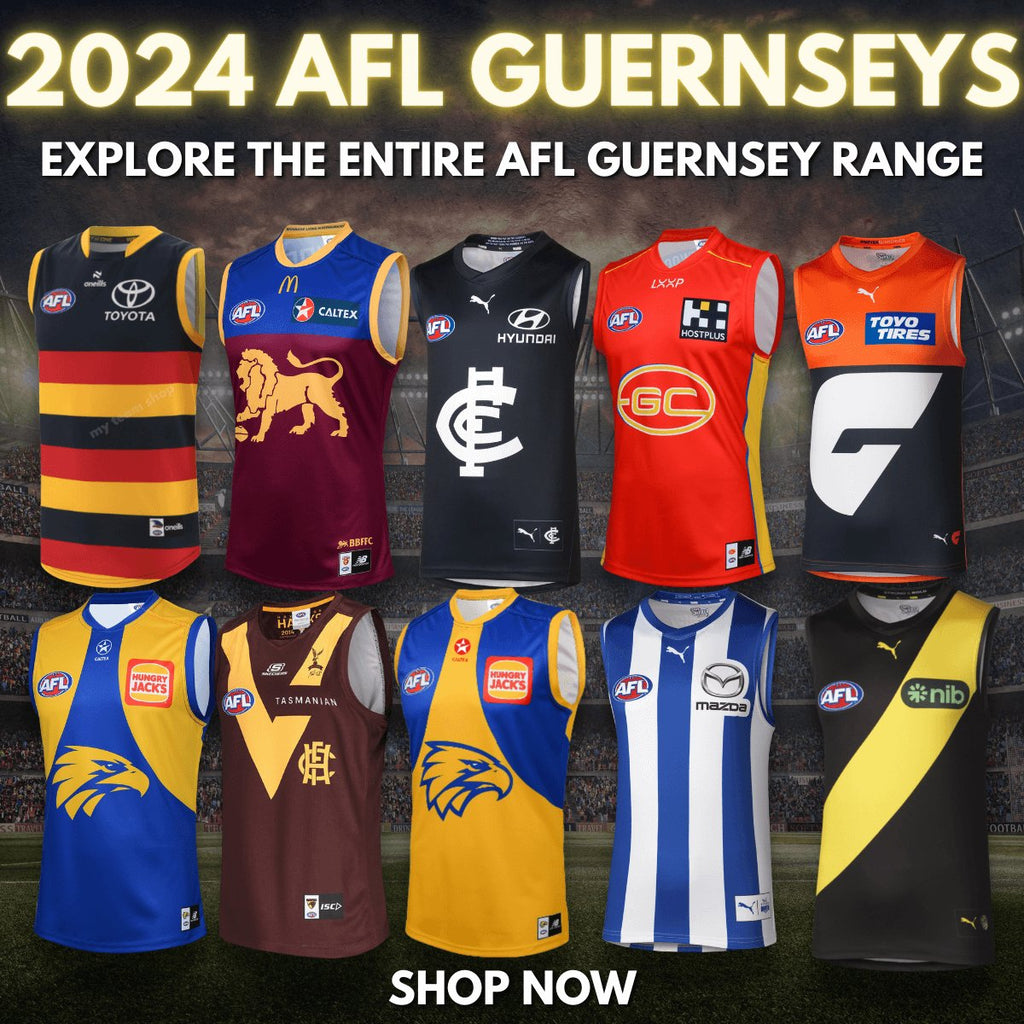 The AFL Store - My Team Shop