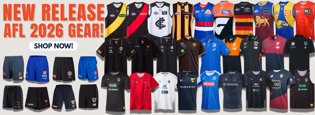 Official Sports Merchandise | NRL, AFL & More | My Team Shop