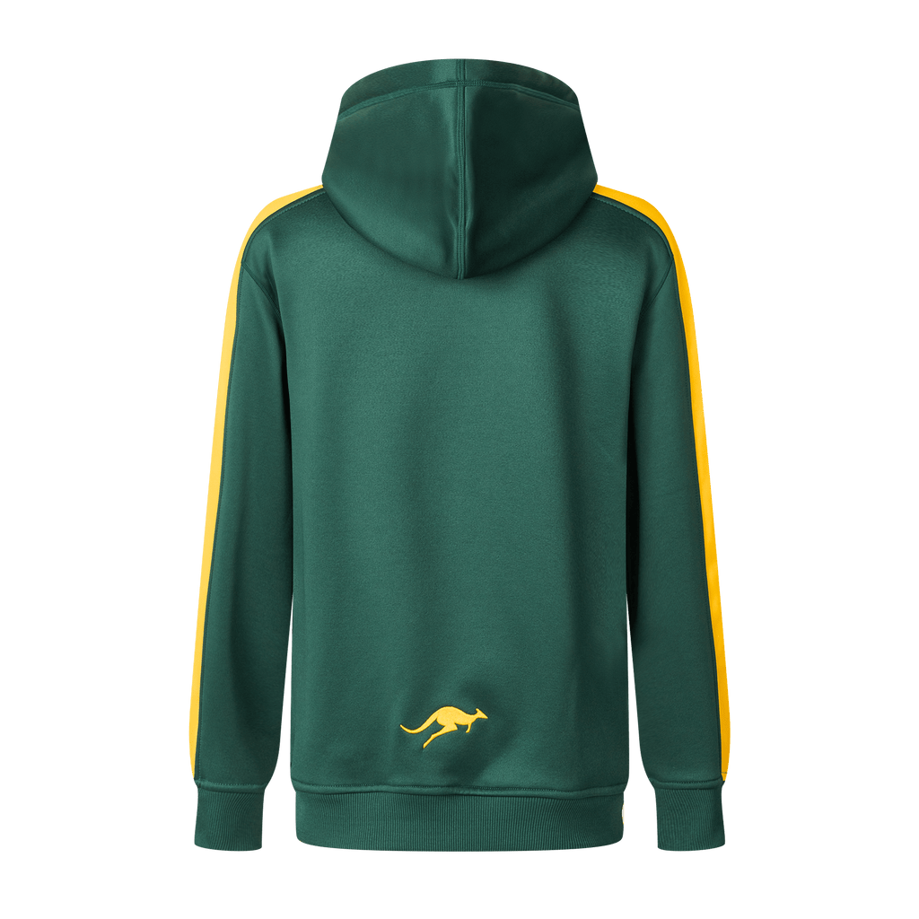 AUSTRALIAN KANGAROOS 2025 NRL PULLOVER HOODIE