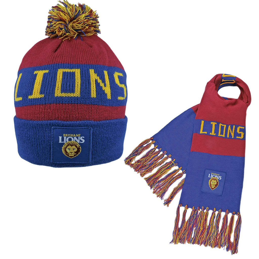 BRISBANE LIONS AFL FATHERS DAY BUNDLE