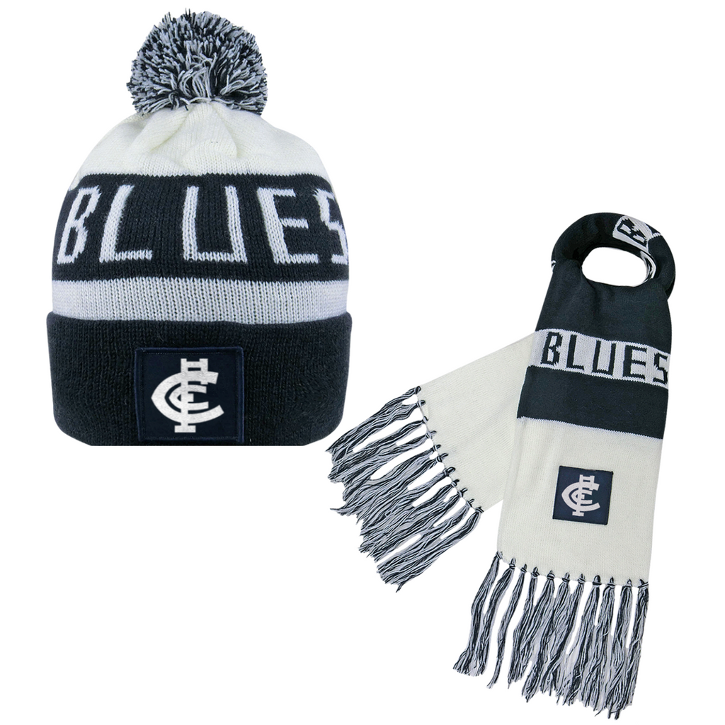 CARLTON BLUES AFL FATHERS DAY BUNDLE