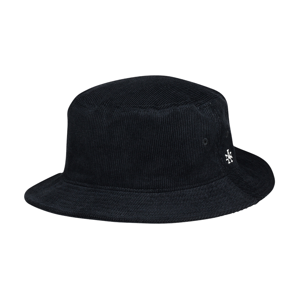 CRONULLA-SUTHERLAND SHARKS NRL CORDUROY BUCKET HAT BACK