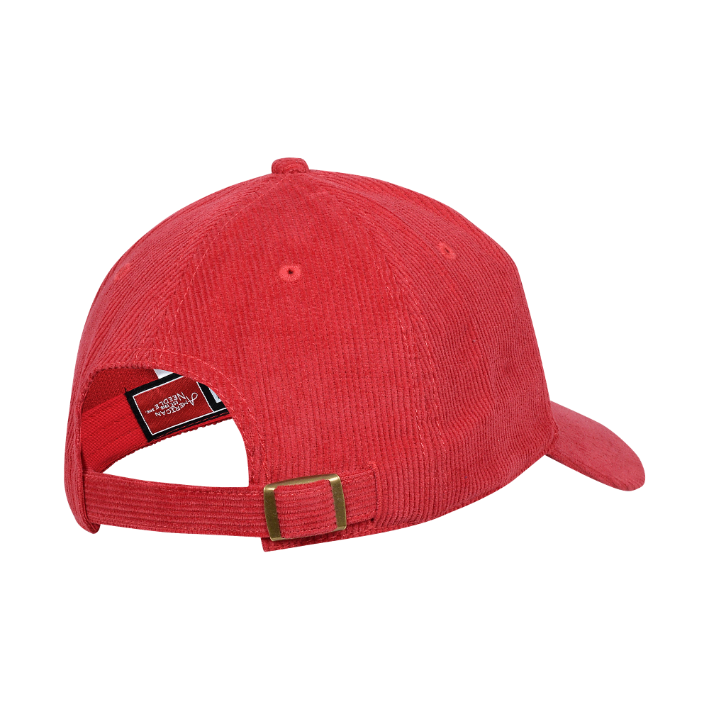 DOLPHINS NRL CORDUROY SLOUCH CAP BACK
