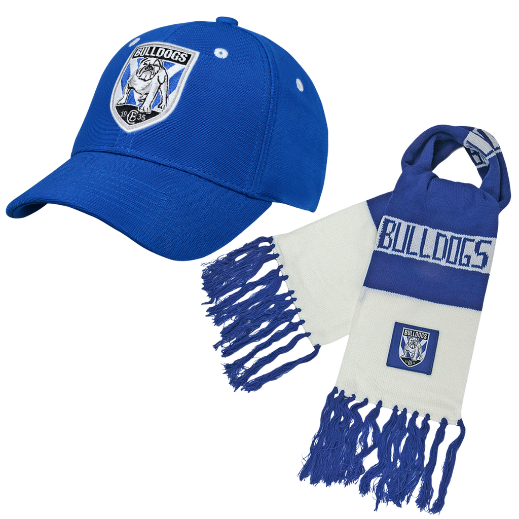 CANTERBURY BULLDOGS NRL FATHERS DAY BUNDLE