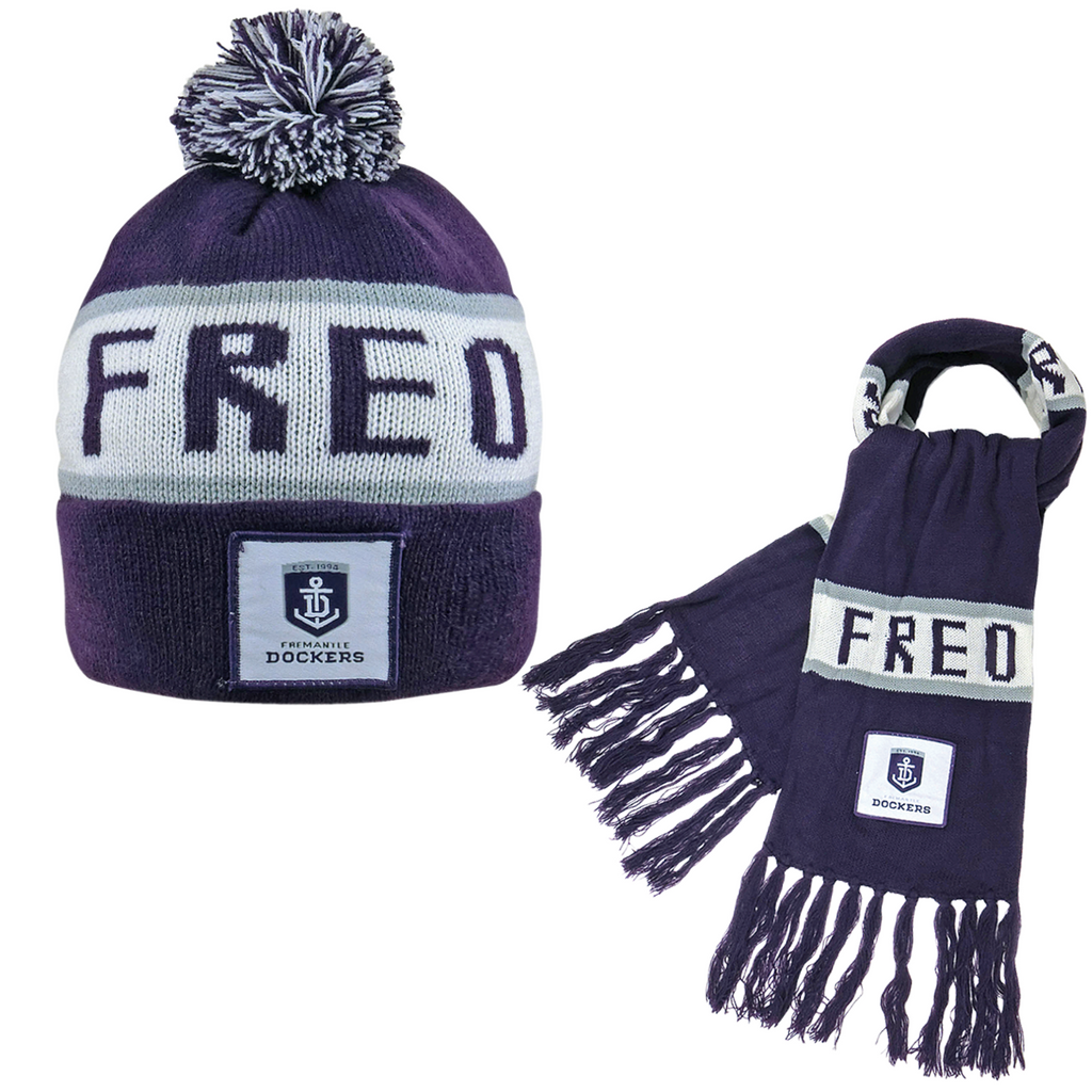 FREMANTLE DOCKERS AFL FATHERS DAY BUNDLE