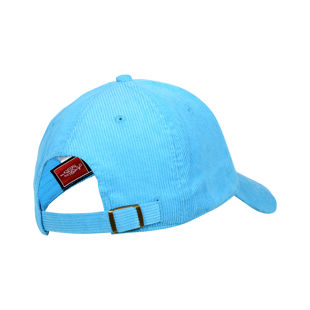 GOLD COAST TITANS NRL CORDUROY SLOUCH CAP BACK