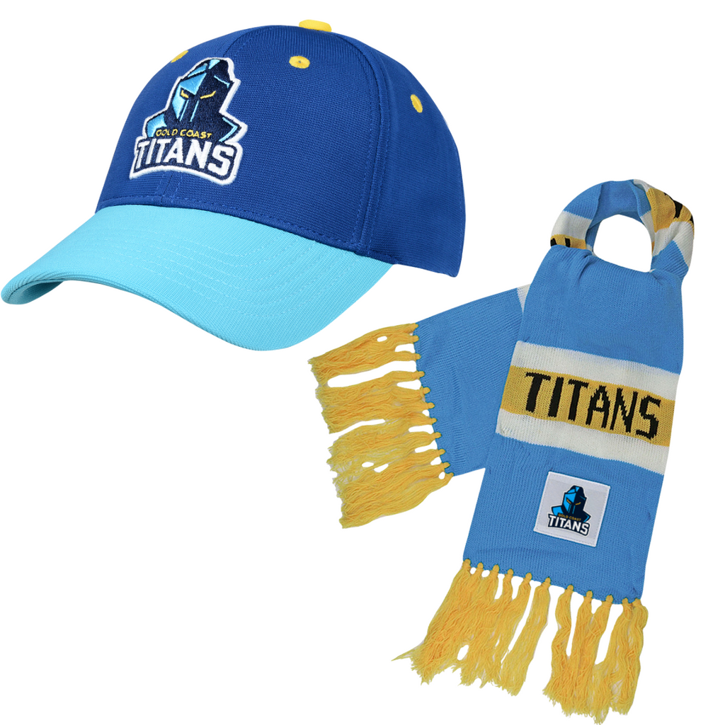 GOLD COAST TITANS NRL FATHERS DAY BUNDLE