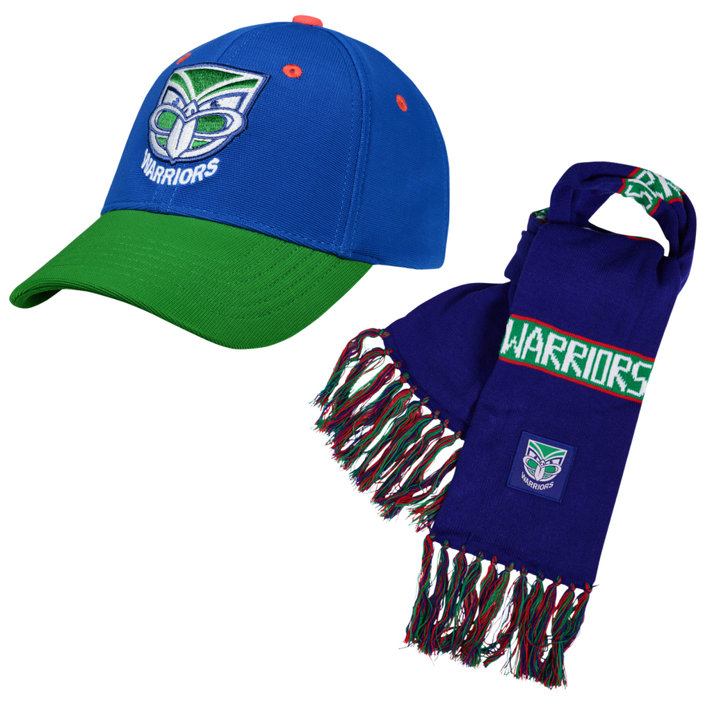 NEW ZEALAND WARRIORS NRL FATHERS DAY BUNDLE