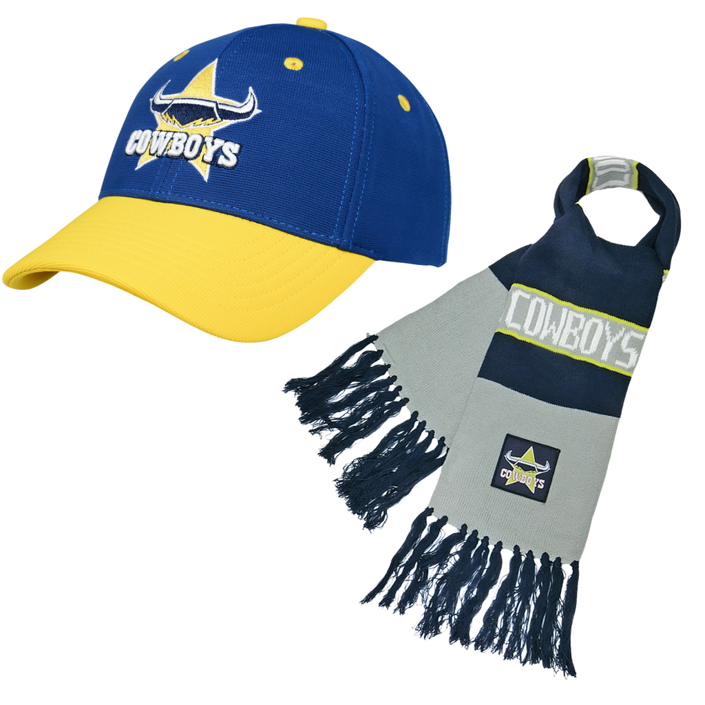 NORTH QUEENSLAND COWBOYS NRL FATHERS DAY BUNDLE
