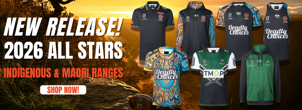 Official Sports Merchandise | NRL, AFL & More | My Team Shop