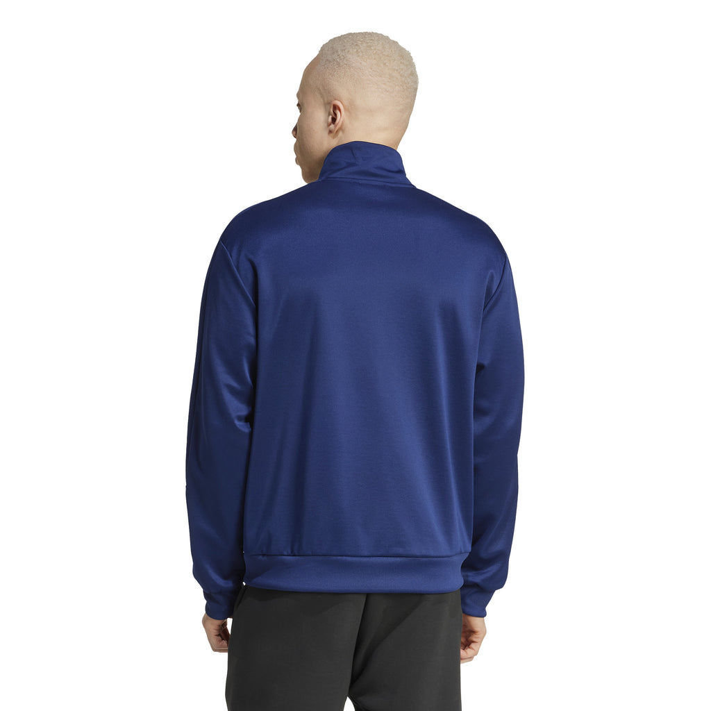 NSW STATE OF ORIGIN 2025 BLUES TRACK TOP MODEL BACK
