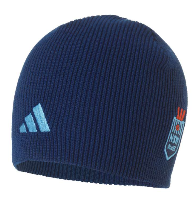 NSW STATE OF ORIGIN 2025 NRL BLUES BEANIE