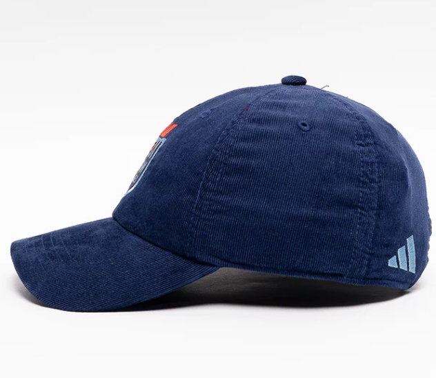 NSW STATE OF ORIGIN 2025 NRL CORDUROY CAP