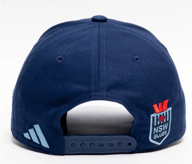 NSW STATE OF ORIGIN 2025 NRL MEDIA CAP