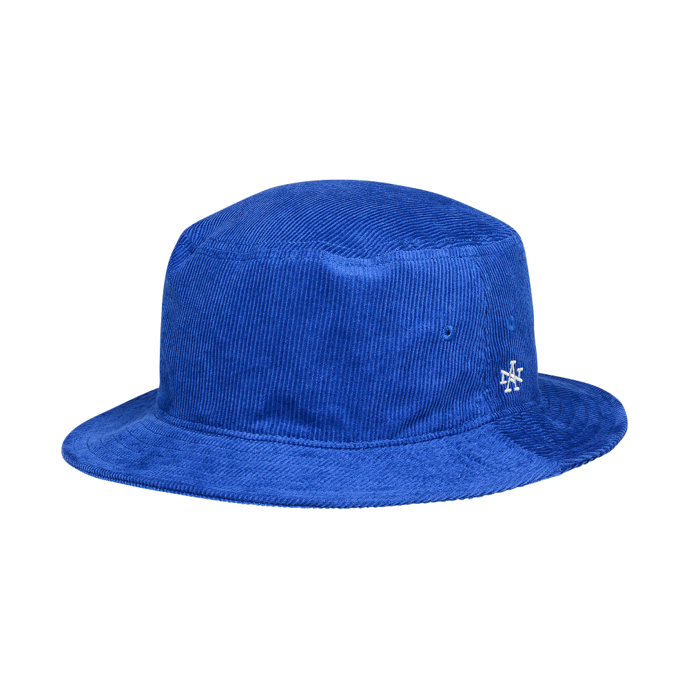 PARRAMATTA EELS NRL CORDUROY BUCKET HAT BACK