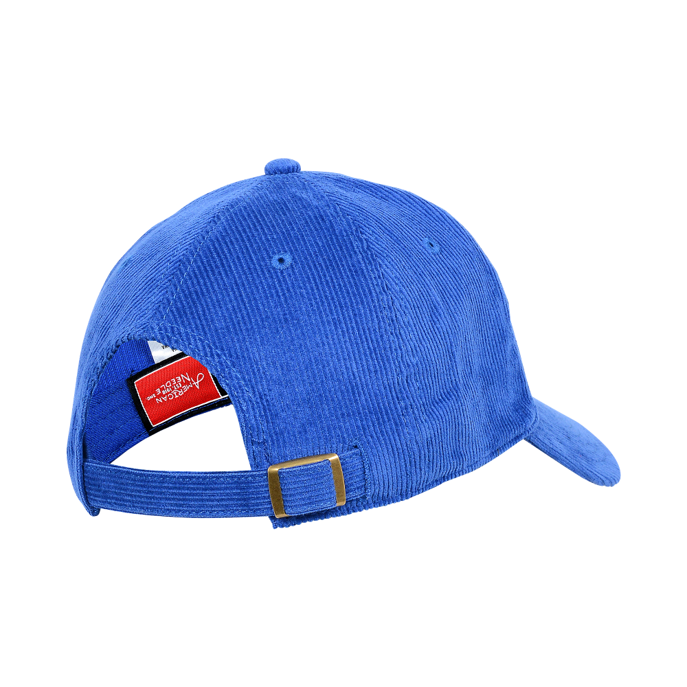 PARRAMATTA EELS NRL CORDUROY SLOUCH CAP BACK