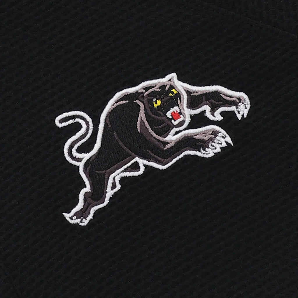 Penrith Panthers 2025 Nrl Media Polo Media Polo LOGO
