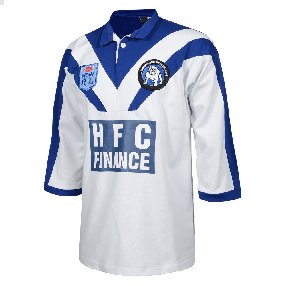 Canterbury-Bankstown Bulldogs Retro Jerseys & Apparel | MyTeamShop