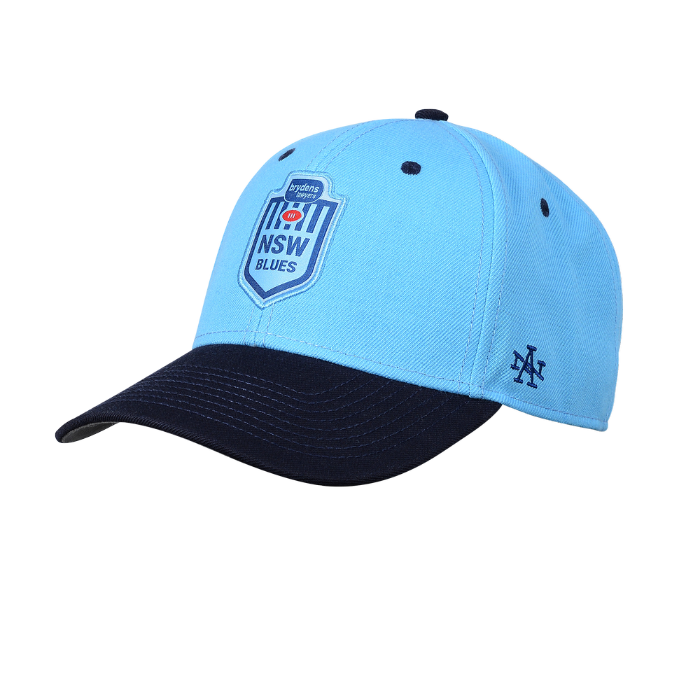 NSW Blues 2022 NRL Stadium Cap Hats