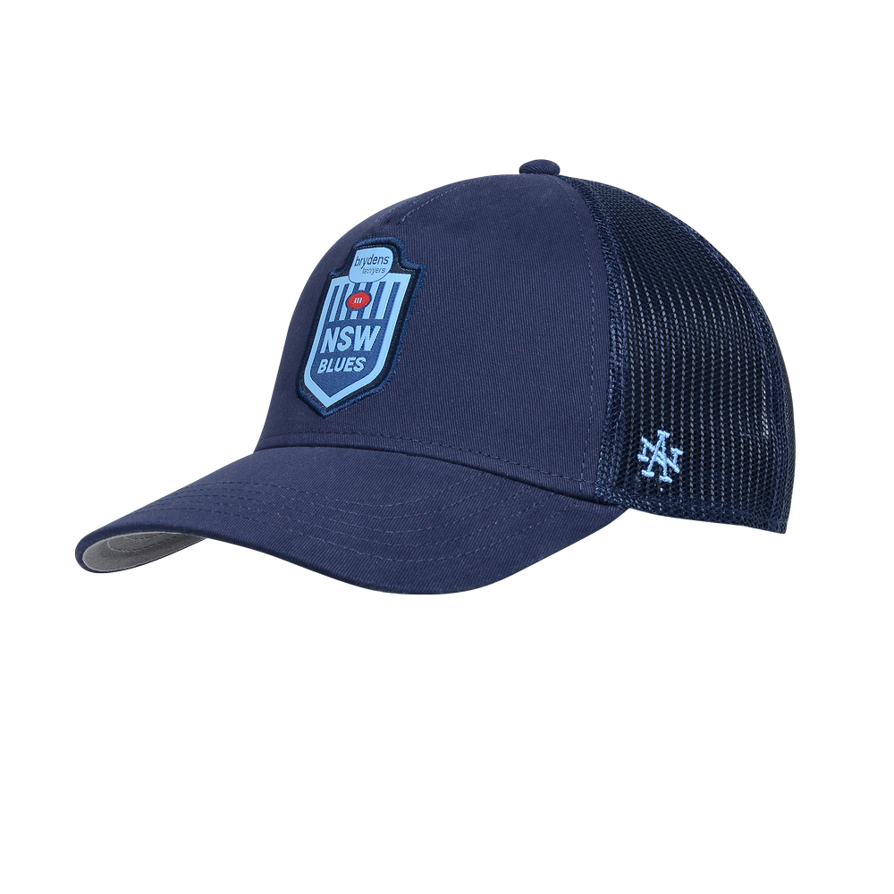 Nsw Blues 2022 Navy Valin Cap Hats