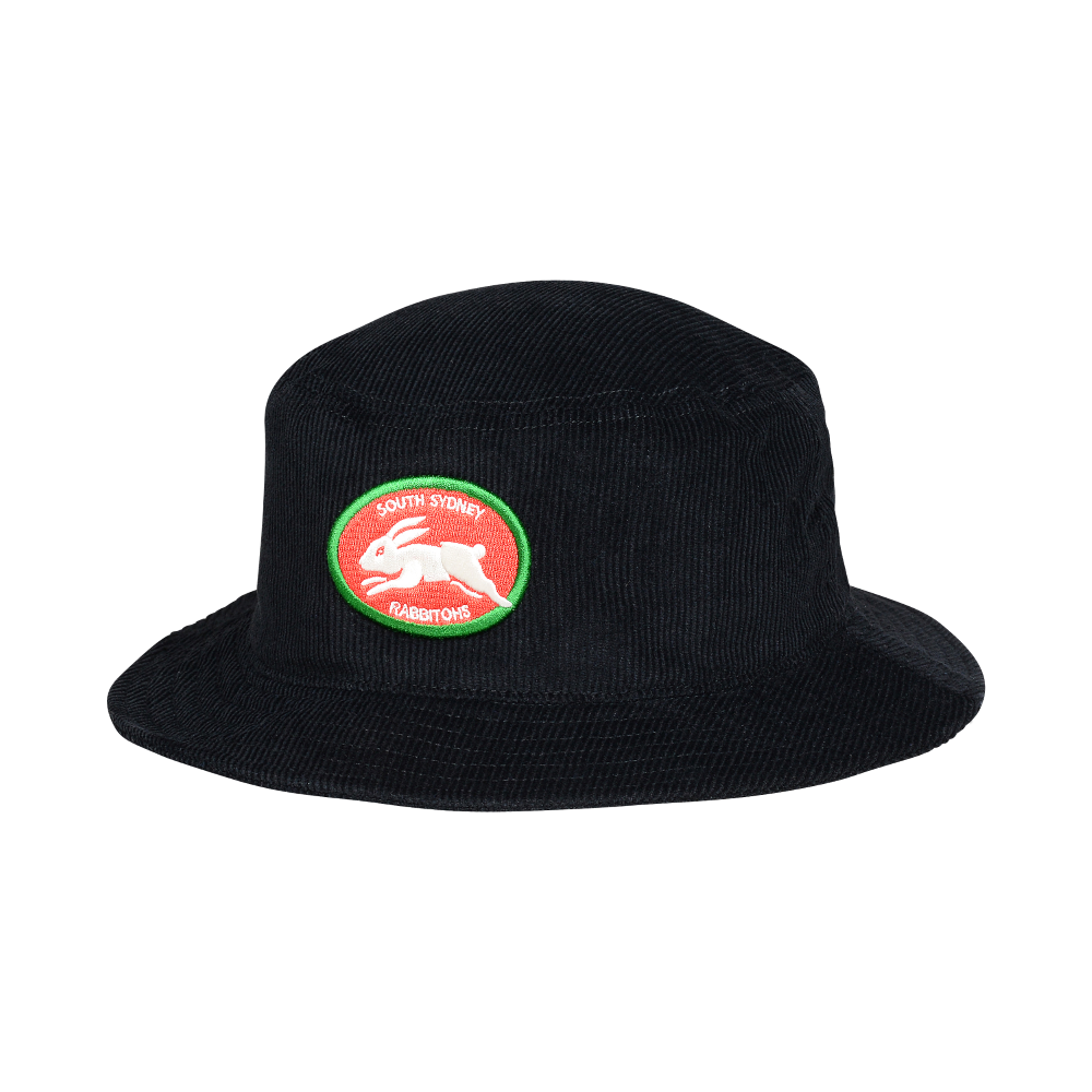 RABBITOHS NRL CORDUROY BUCKET HAT – My Team Shop