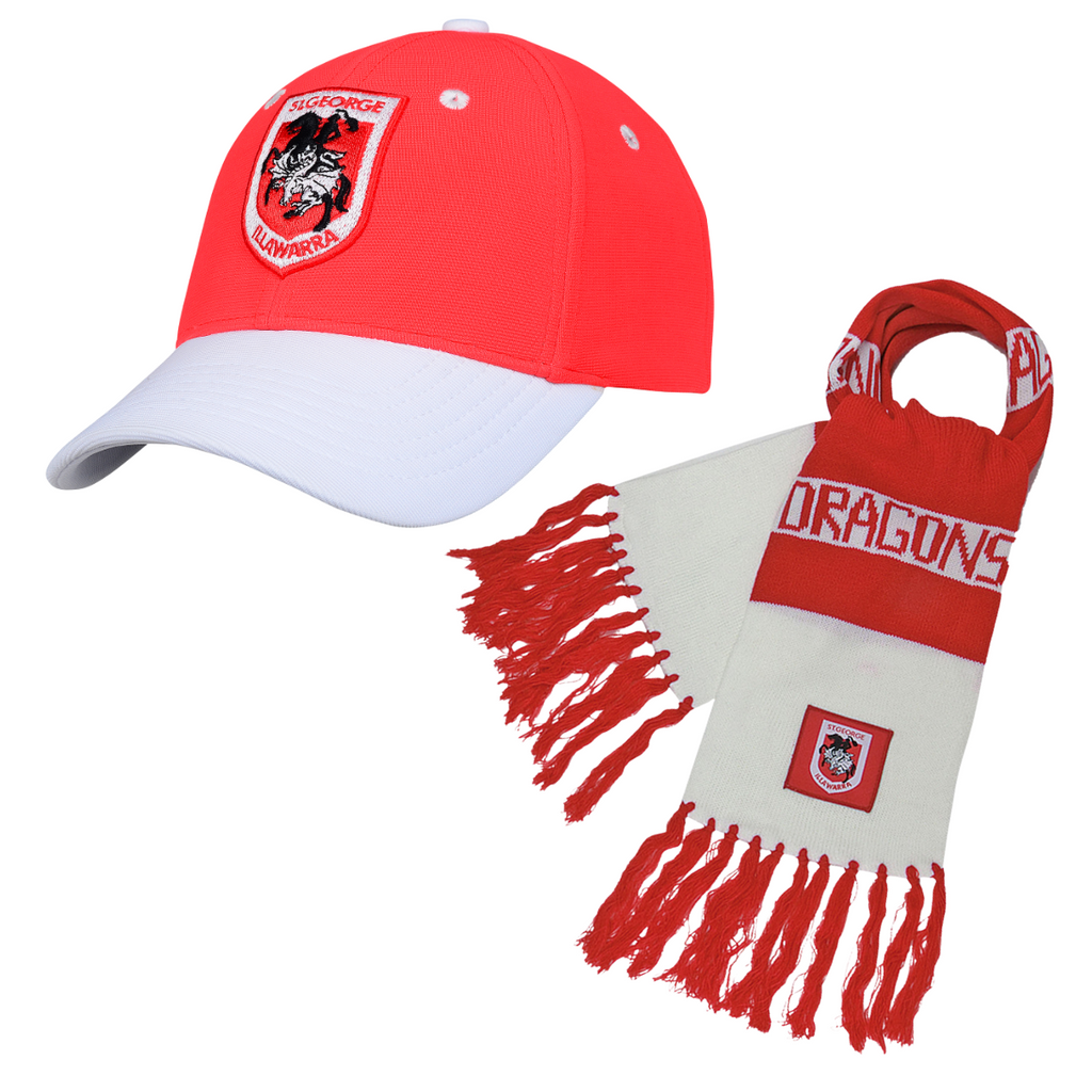 ST GEORGE DRAGONS NRL FATHERS DAY BUNDLE