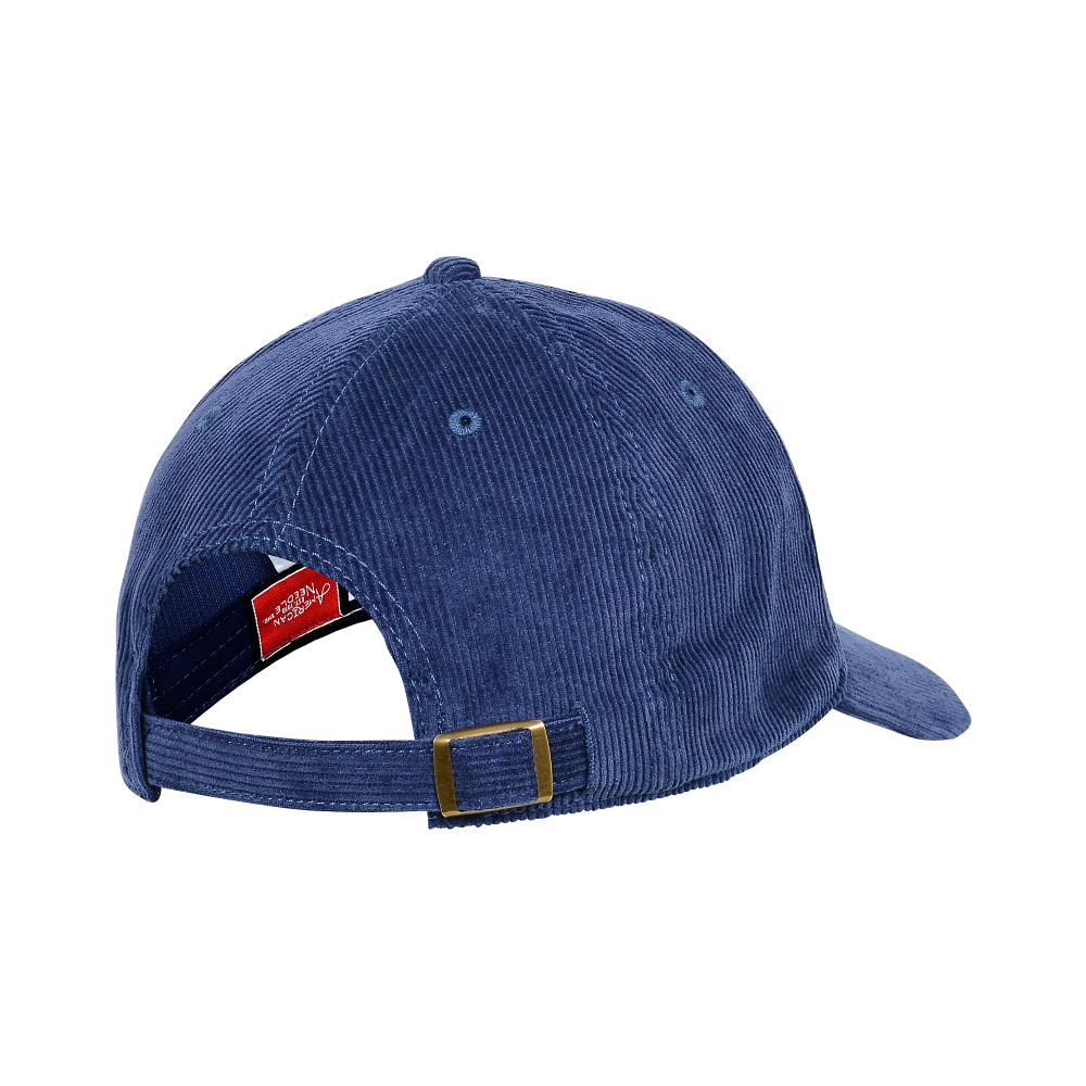 SYDNEY ROOSTERS NRL CORDUROY SLOUCH CAP BACK