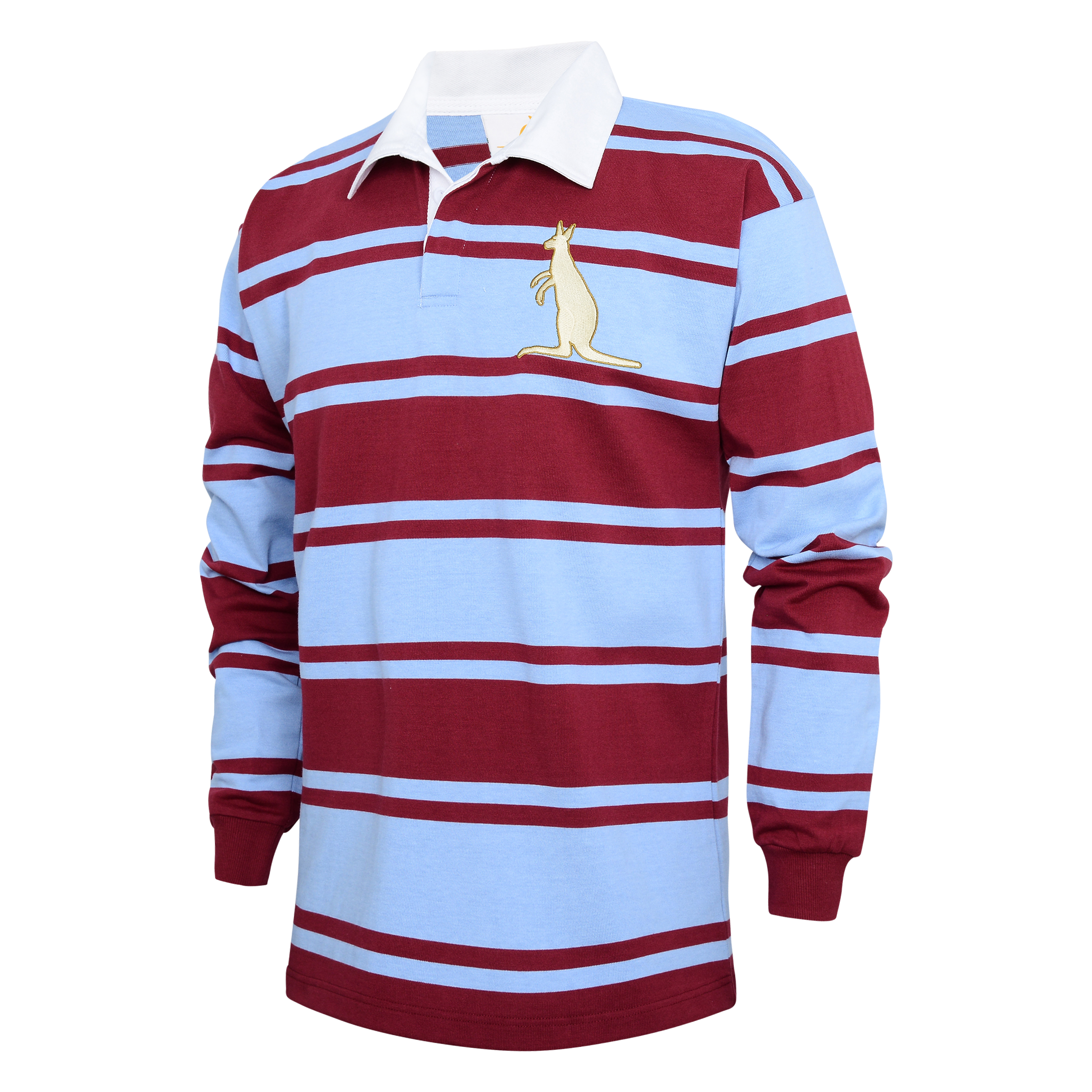 WALLABIES 1905 RUGBY RETRO JERSEY - Main Image