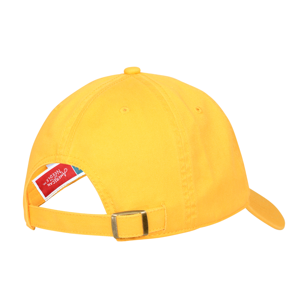 WALLABIES RUGBY GOLD BALLPARK CAP BACK
