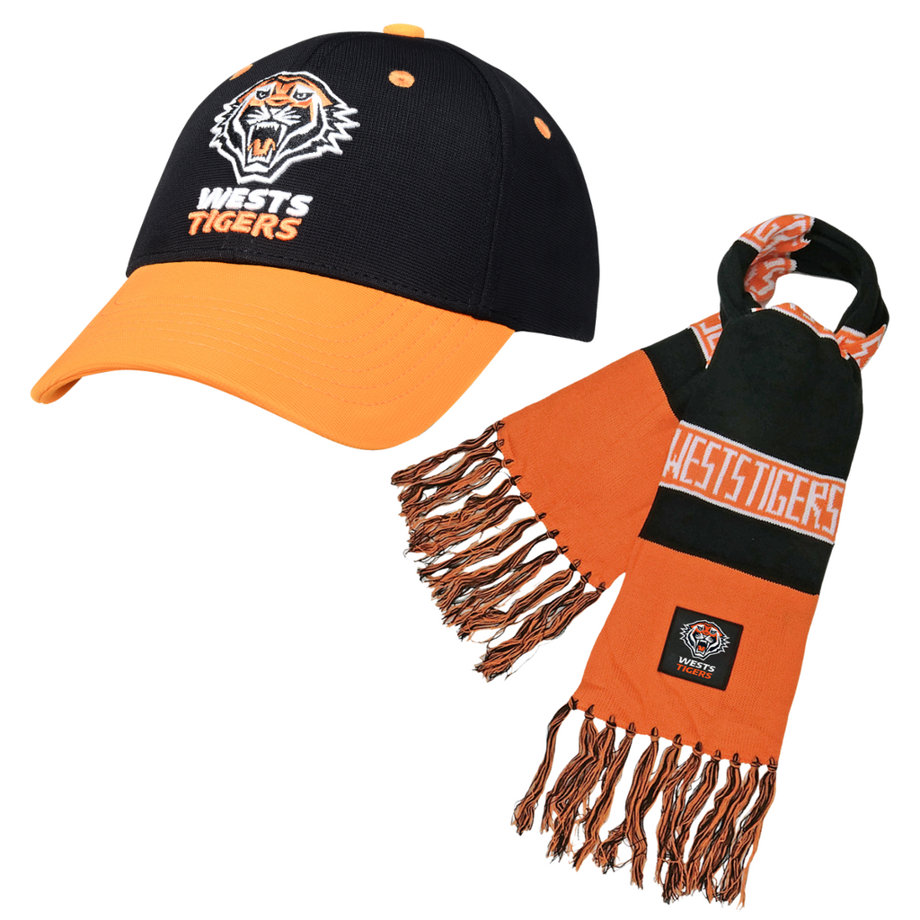 WESTS TIGERS NRL FATHERS DAY BUNDLE