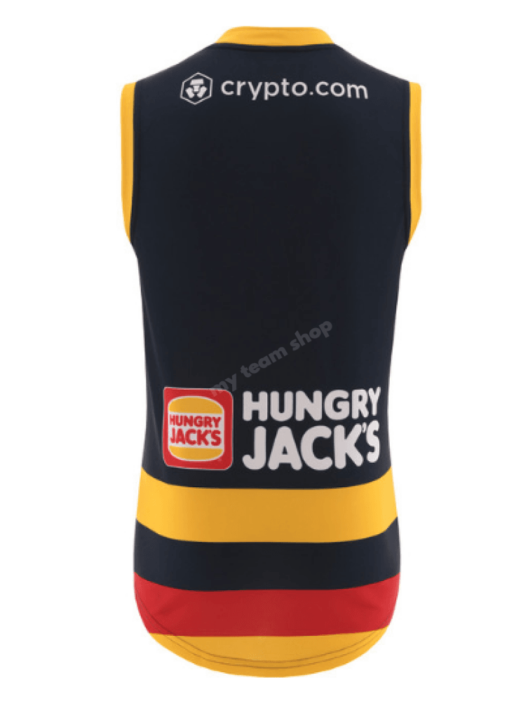 Adelaide Crows 2024 Afl Home Guernsey Guernsey