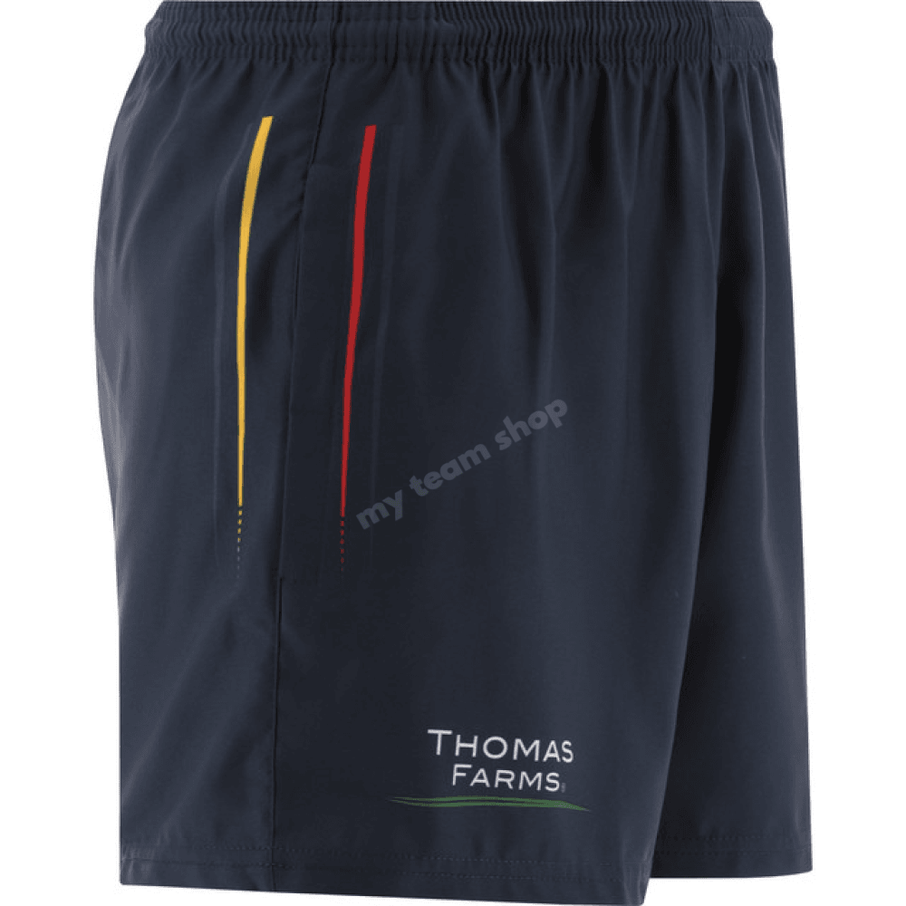 Adelaide Crows 2024 AFL Walk Out Shorts Shorts