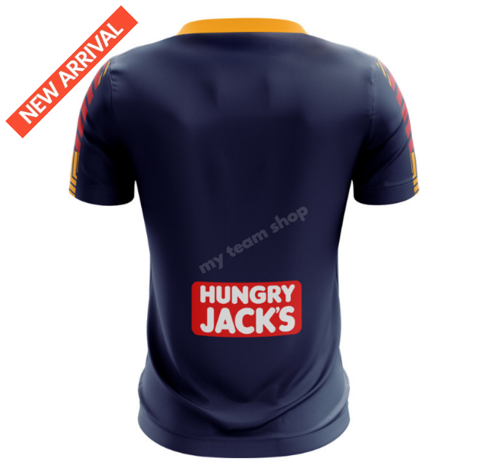 Adelaide Crows 2025 Afl Media Polo Media Polo