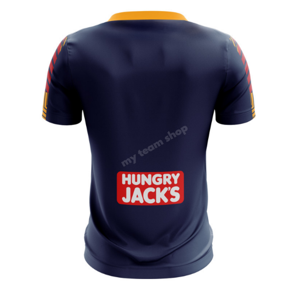 Adelaide Crows 2025 Afl Media Polo Media Polo