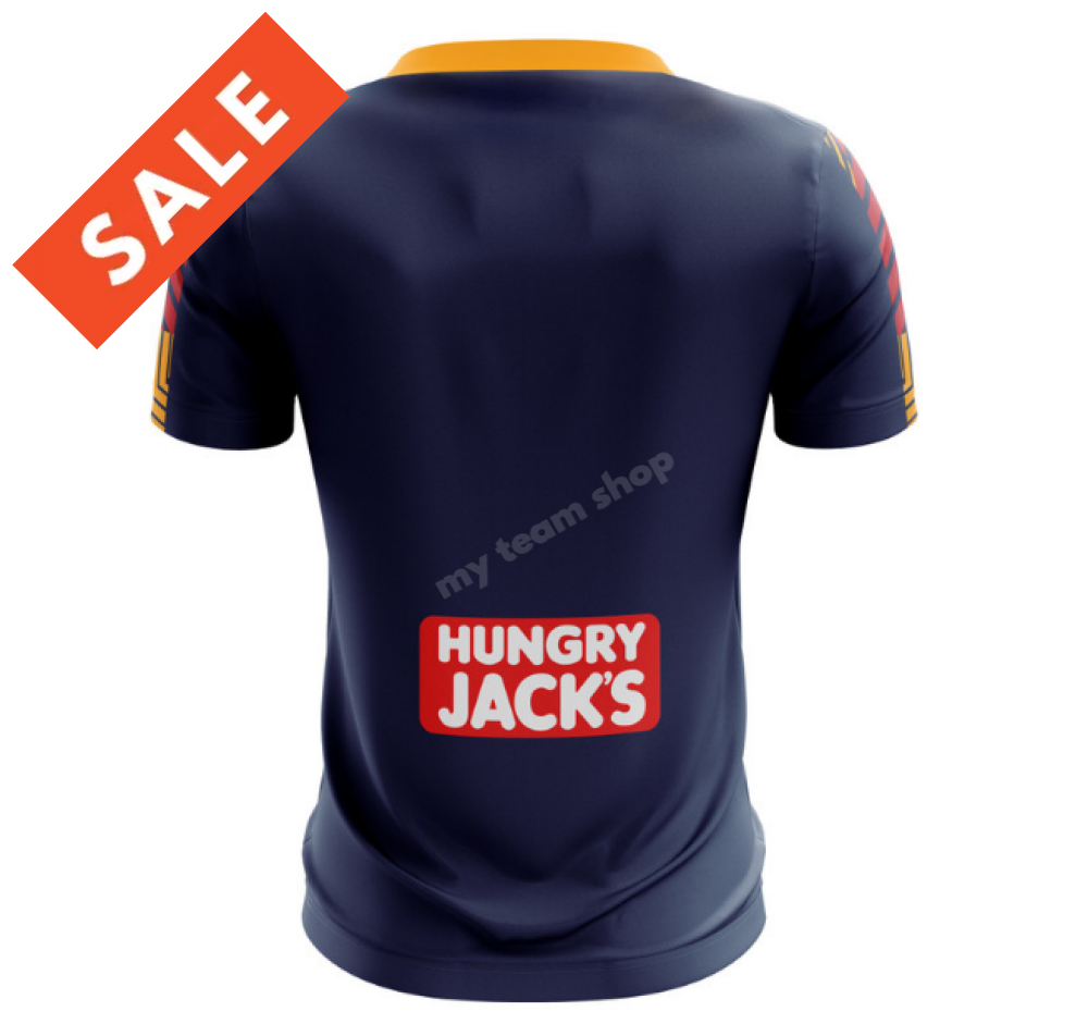 Adelaide Crows 2025 Afl Media Polo Media Polo