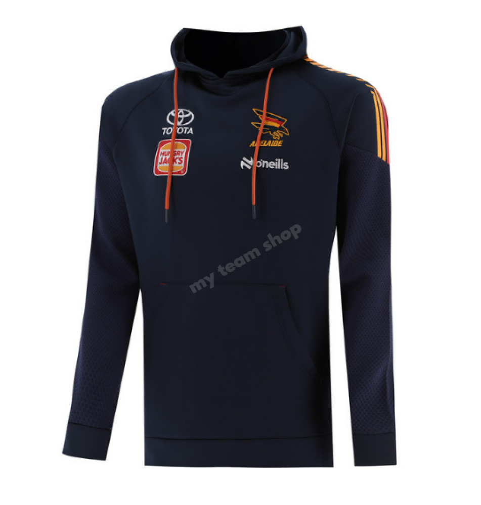 ADELAIDE CROWS 2025 AFL TEAM HOODIE AFL Team Hoodie